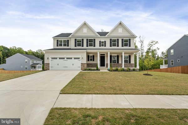 8527 SYLVANNAH DR, SPOTSYLVANIA, VA 22551 - Image 1