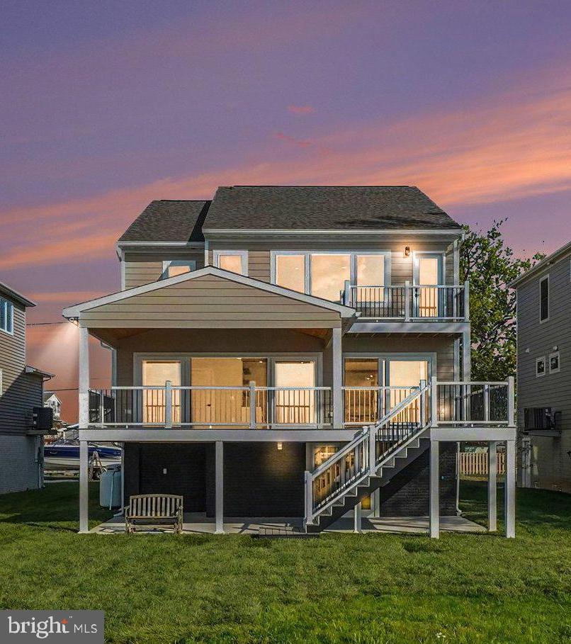 Sparrows Point, Maryland, 21219, United States, 5 Bedrooms Bedrooms, ,4 BathroomsBathrooms,Residential,Active,2041470