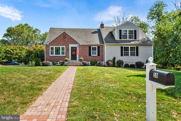 58 MARY JANE LN, NEWTOWN SQUARE, PA 19073 - Image 1