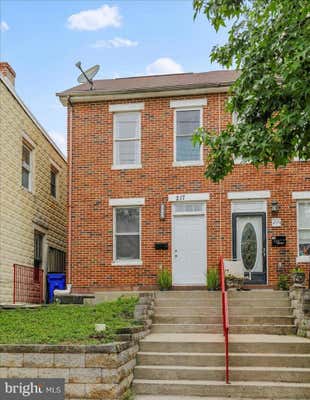 217 E 5TH ST, FREDERICK, MD 21701 - Image 1