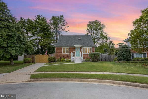 1402 ALSTON CT, LUTHERVILLE TIMONIUM, MD 21093 - Image 1