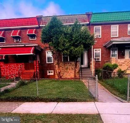 4213 GRANADA AVE, BALTIMORE, MD 21215 - Image 1