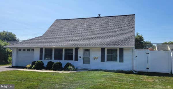 79 CANDLE RD, LEVITTOWN, PA 19057 - Image 1