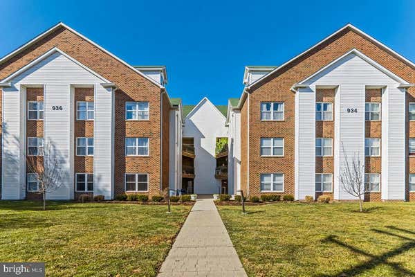 936 BAY RIDGE AVE UNIT 106, ANNAPOLIS, MD 21403 - Image 1