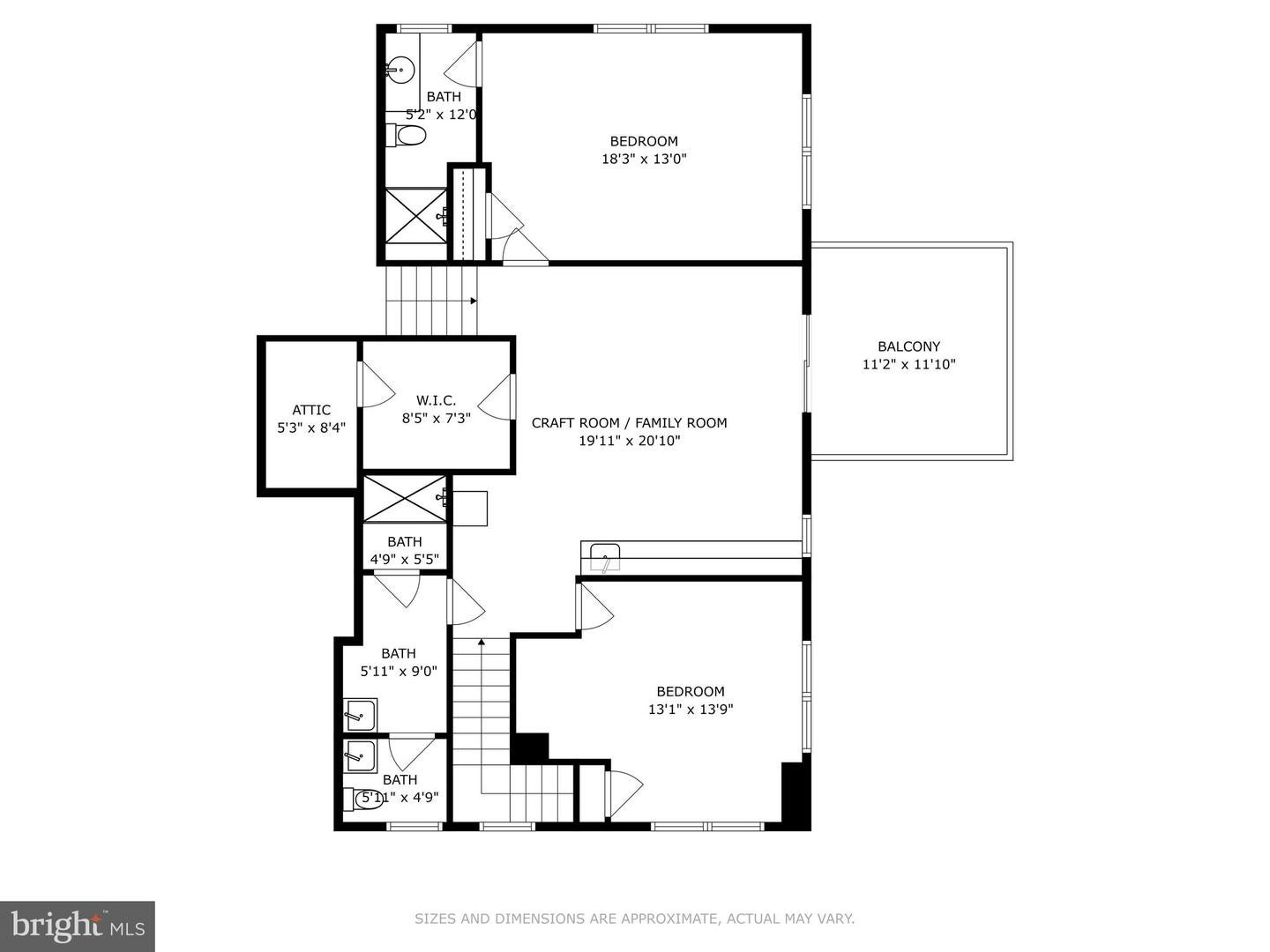 Baltimore, Maryland, 21208, United States, 7 Bedrooms Bedrooms, ,7 BathroomsBathrooms,Residential,Active,2043436
