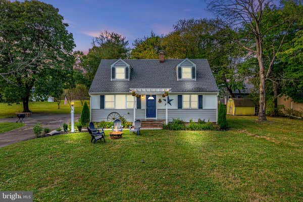 244 LAMBERTVILLE HOPEWELL RD, HOPEWELL, NJ 08525 - Image 1