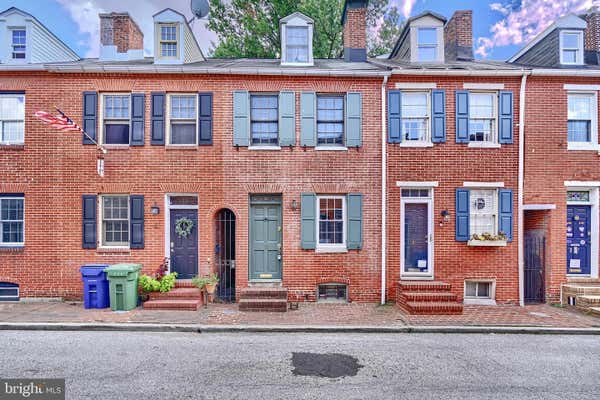 39 E HAMBURG ST, BALTIMORE, MD 21230 - Image 1