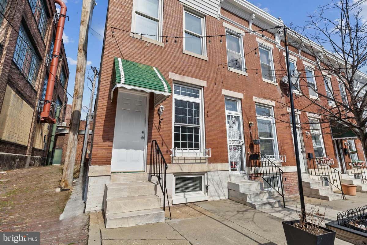 2514 ASHLAND AVE, BALTIMORE, MD 21205, photo 1 of 29