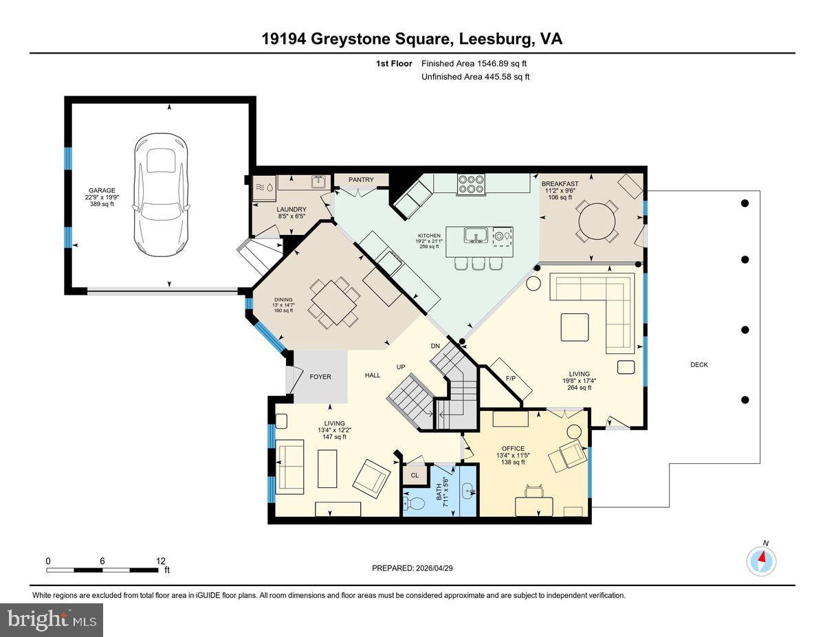 Leesburg, Virginia, 20176, United States, 4 Bedrooms Bedrooms, ,5 BathroomsBathrooms,Residential,Active,2044548