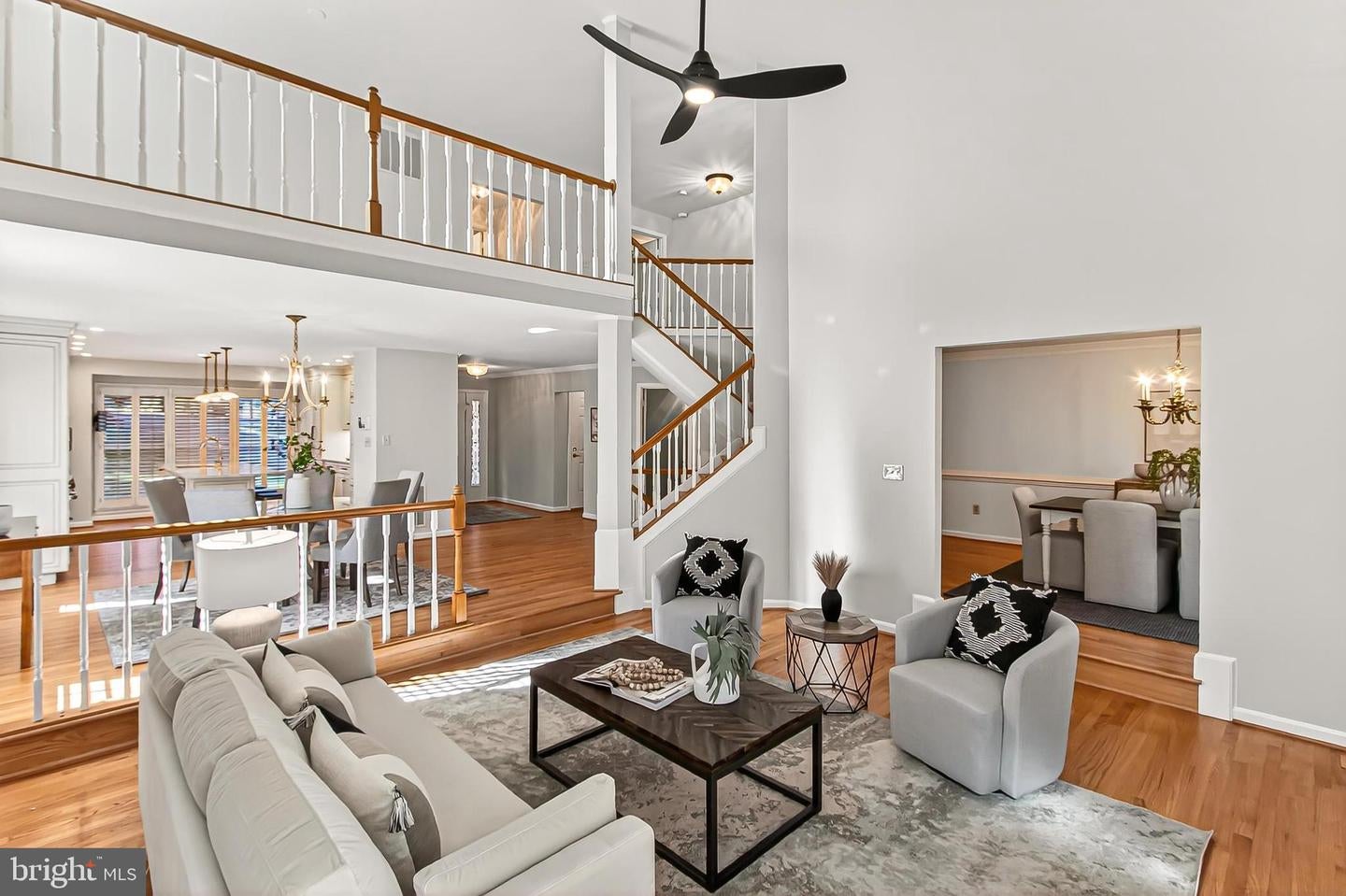 Falls Church, Virginia, 22042, United States, 4 Bedrooms Bedrooms, ,5 BathroomsBathrooms,Residential,Active,1988475