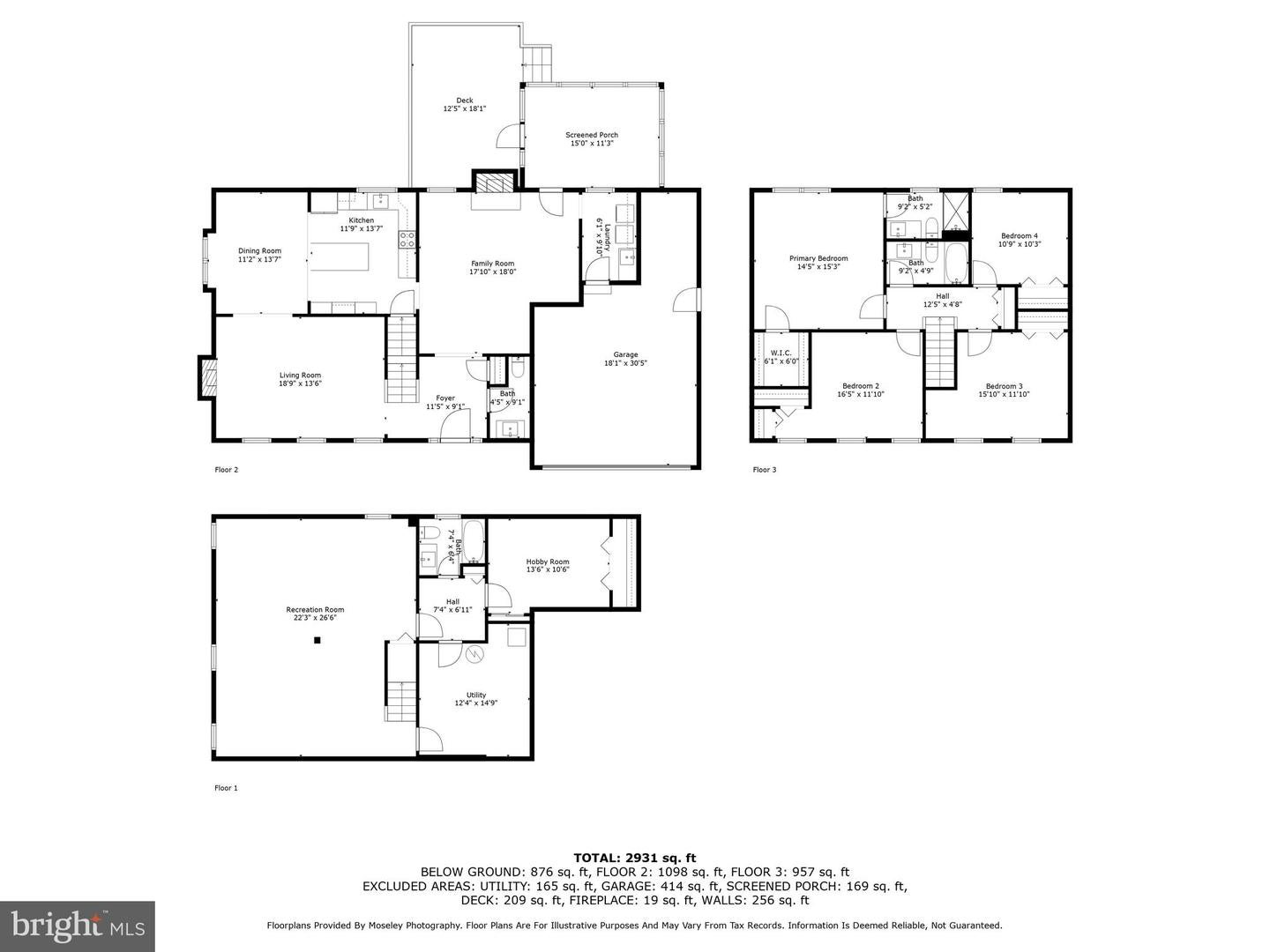 Herndon, Virginia, 20171, United States, 4 Bedrooms Bedrooms, ,4 BathroomsBathrooms,Residential,Active,1944069