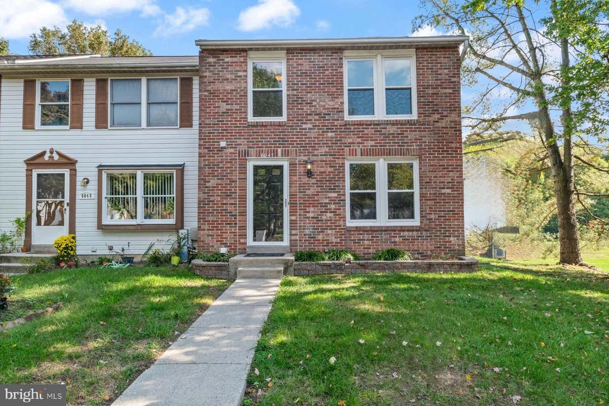 6047 TREE SWALLOW CT, COLUMBIA, MD 21044 Condo/Townhome For Rent MLS