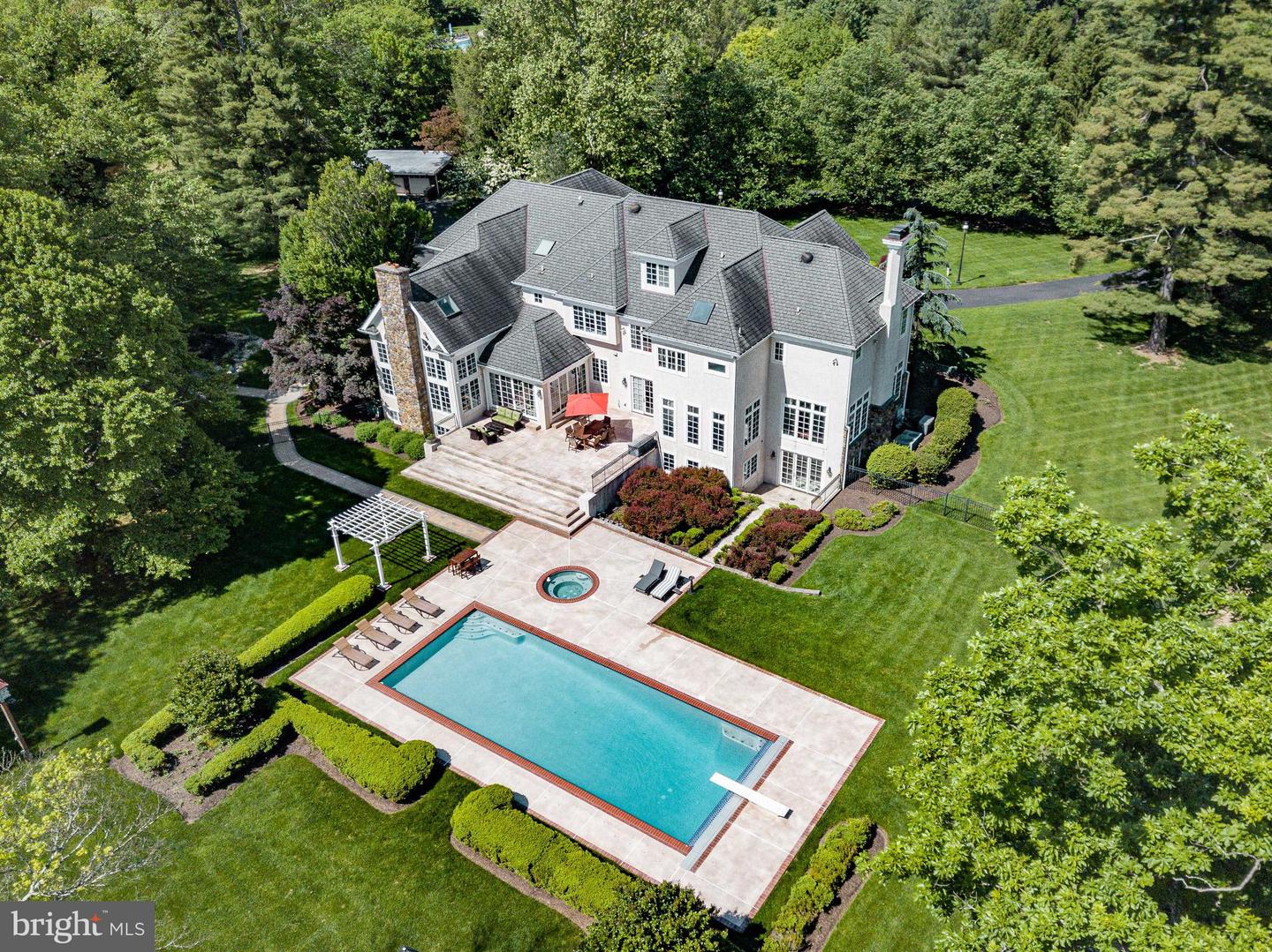 Ambler, Pennsylvania, 19002, United States, 5 Bedrooms Bedrooms, ,8 BathroomsBathrooms,Residential,Active,2030984
