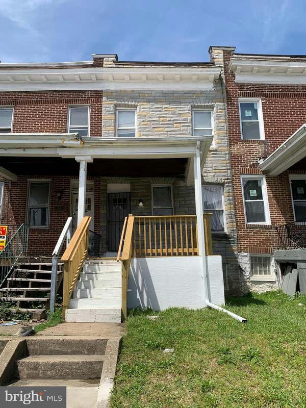 2312 W LEXINGTON ST, BALTIMORE, MD 21223, photo 1 of 28