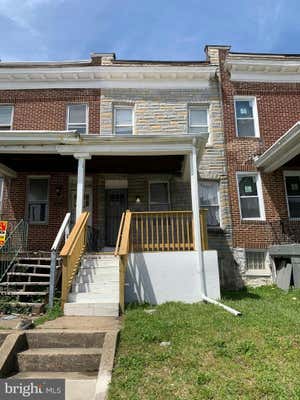 2312 W LEXINGTON ST, BALTIMORE, MD 21223 - Image 1