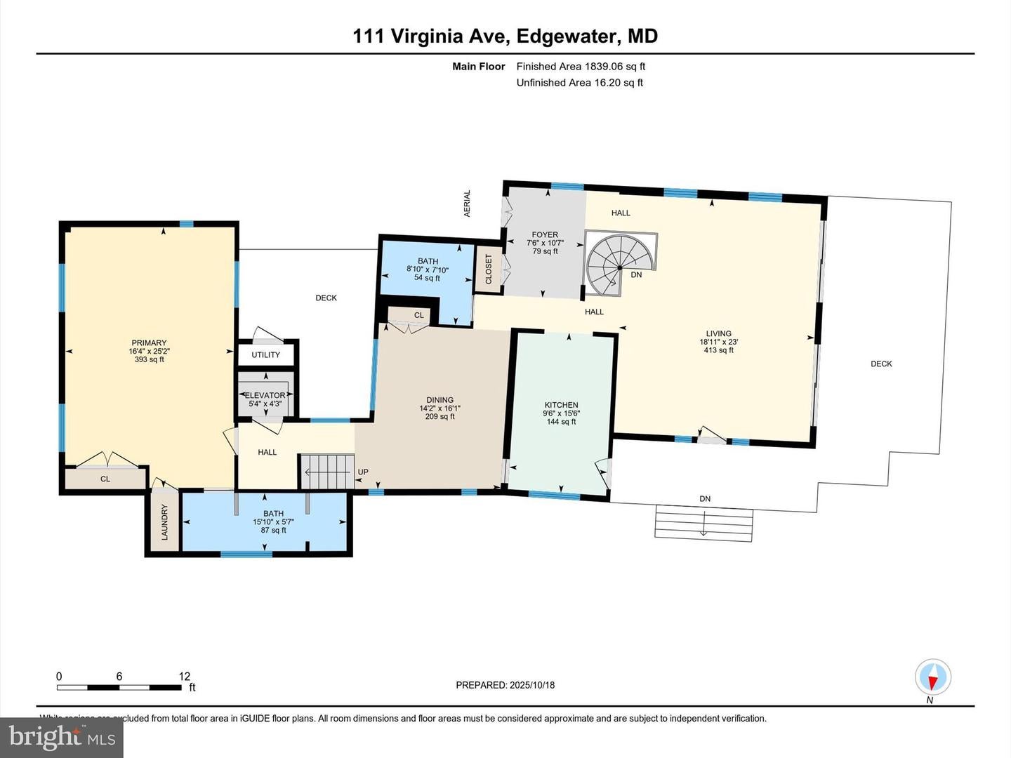 Edgewater, Maryland, 21037, United States, 3 Bedrooms Bedrooms, ,4 BathroomsBathrooms,Residential,Active,1965993