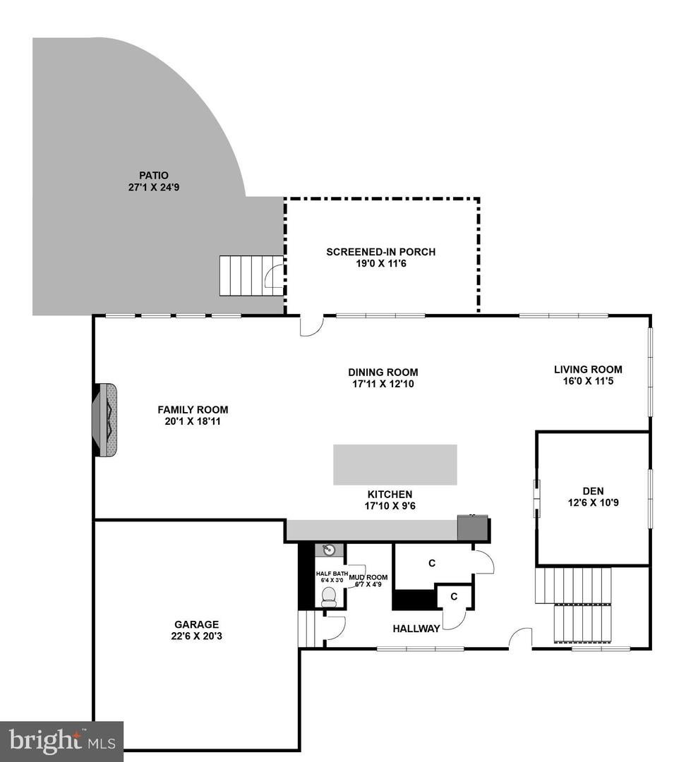 Monrovia, Maryland, 21770, United States, 5 Bedrooms Bedrooms, ,5 BathroomsBathrooms,Residential,Active,2044549