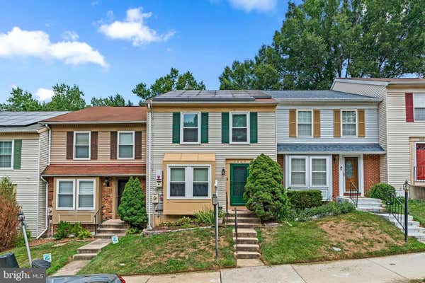 3824 LANSDALE CT # 9-54, BURTONSVILLE, MD 20866 - Image 1