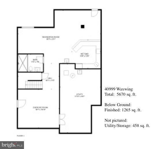 Leesburg, Virginia, 20175, United States, 5 Bedrooms Bedrooms, ,6 BathroomsBathrooms,Residential,Active,1905104