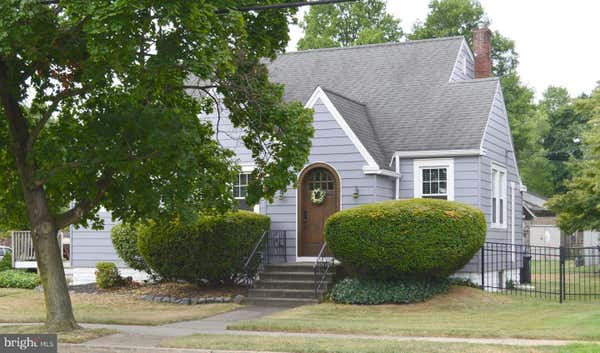 225 DELAWARE AVE, ROEBLING, NJ 08554 - Image 1