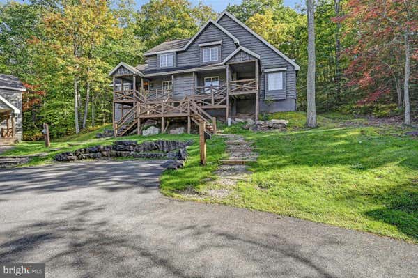 128 SHORT HILL RD, LAKE HARMONY, PA 18624 - Image 1