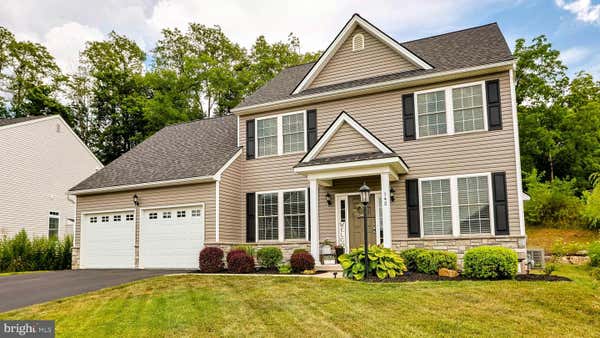 142 OXFORD RIDGE CIR, COOPERSBURG, PA 18036 - Image 1