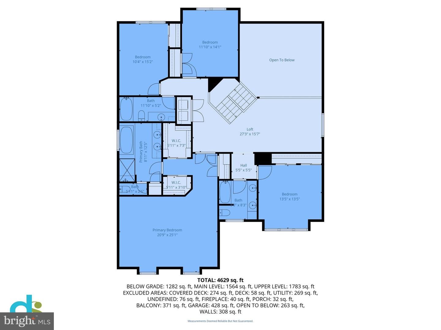 Falls Church, Virginia, 22042, United States, 4 Bedrooms Bedrooms, ,5 BathroomsBathrooms,Residential,Active,1988475