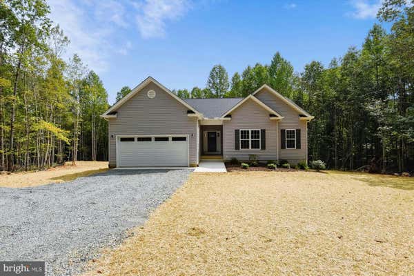 LOT 5 UNION CHURCH ROAD, SUMERDUCK, VA 22742 - Image 1