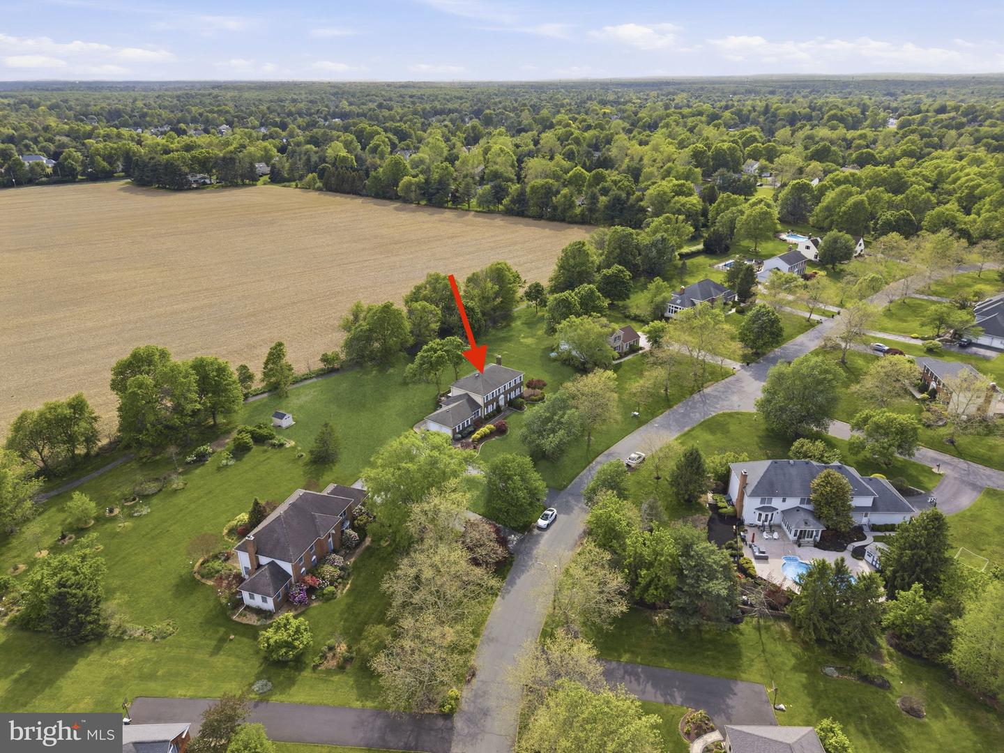 Princeton Junction, New Jersey, 08550, United States, 4 Bedrooms Bedrooms, ,3 BathroomsBathrooms,Residential,Contingent,2045693
