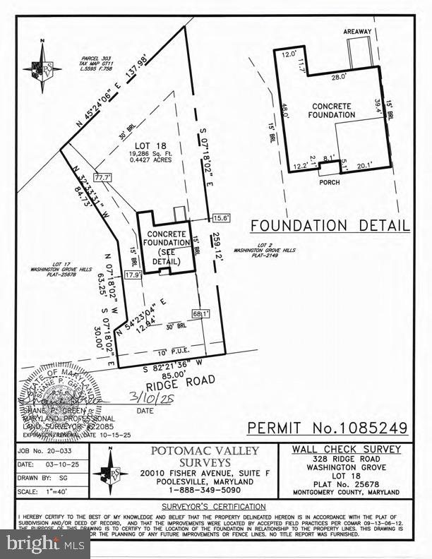 Washington Grove, Maryland, 20880, United States, 4 Bedrooms Bedrooms, ,4 BathroomsBathrooms,Residential,Active,1967308