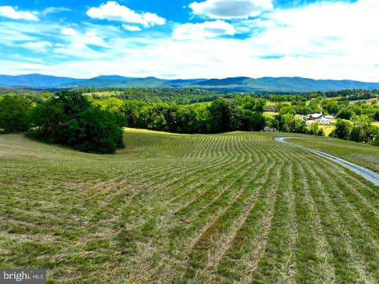 LOTS 8 & 9 GALLOWAY SPRING LANE, SHENANDOAH, VA 22849 - Image 1