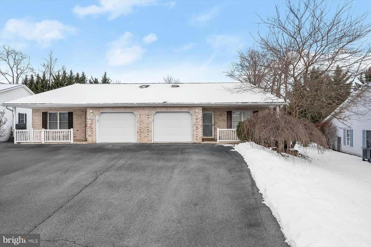 16924 CAVALRY DR, WILLIAMSPORT, MD 21795 Single Family Residence 