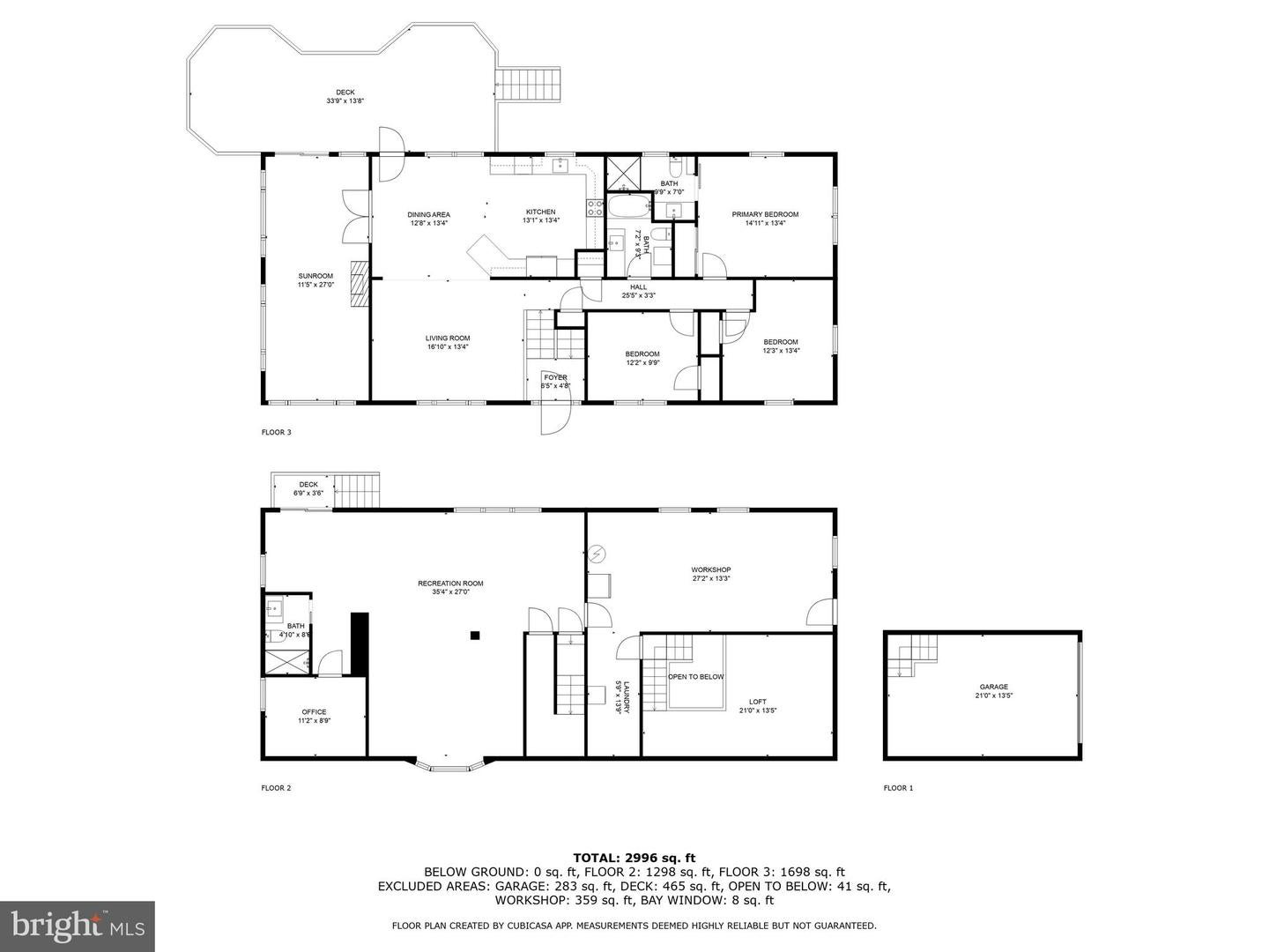 Lewes, Delaware, 19958, United States, 4 Bedrooms Bedrooms, ,3 BathroomsBathrooms,Residential,Active,1710689