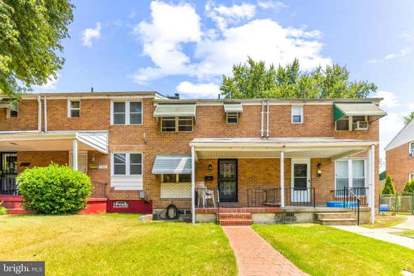 5483 MOORES RUN DR, BALTIMORE, MD 21206 - Image 1