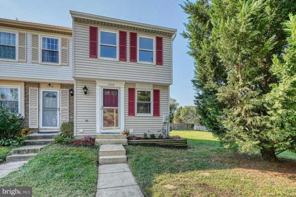 1434 MISTY LAKE CT, HANOVER, MD 21076 - Image 1