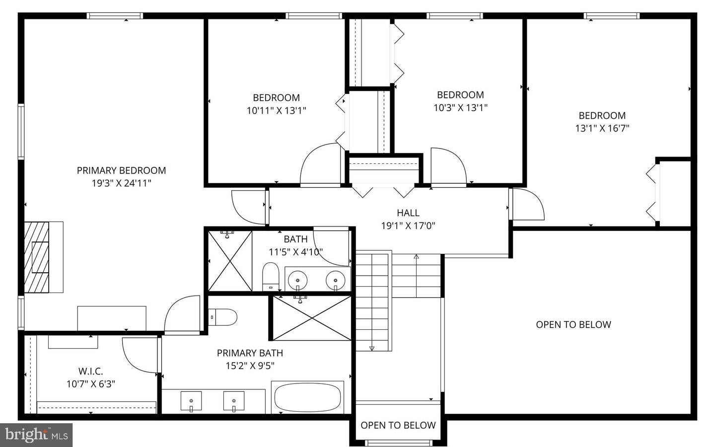 Oakton, Virginia, 22124, United States, 4 Bedrooms Bedrooms, ,4 BathroomsBathrooms,Residential,Active,1971783