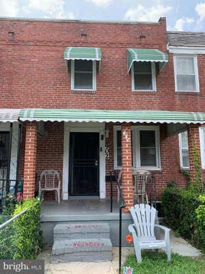 902 WHITMORE AVE, BALTIMORE, MD 21216 - Image 1