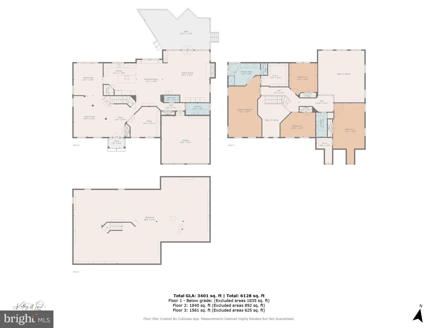 Columbia, Maryland, 21044, United States, 4 Bedrooms Bedrooms, ,3 BathroomsBathrooms,Residential,Active,1934807
