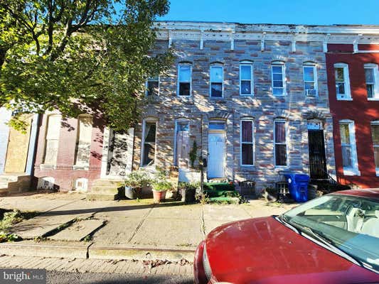 1526 N CAREY ST, BALTIMORE, MD 21217 - Image 1