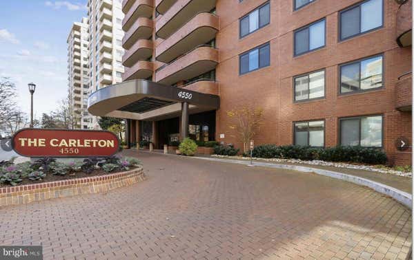 4550 N PARK AVE APT 307, CHEVY CHASE, MD 20815 - Image 1