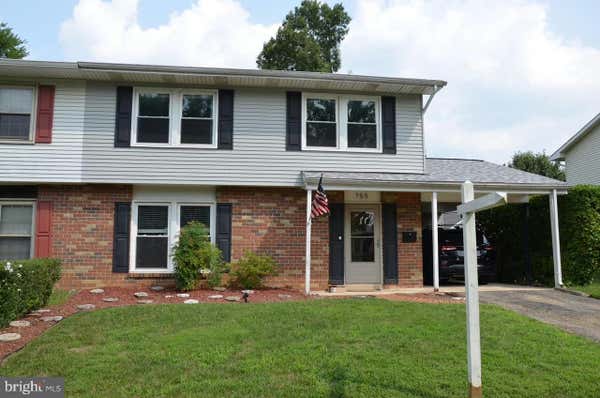 755 CHAPELGATE DR, ODENTON, MD 21113 - Image 1