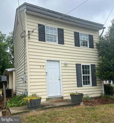 512 WICOMICO ST, SALISBURY, MD 21801 - Image 1