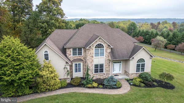 2271 HIGH MEADOW RD, COOPERSBURG, PA 18036 - Image 1