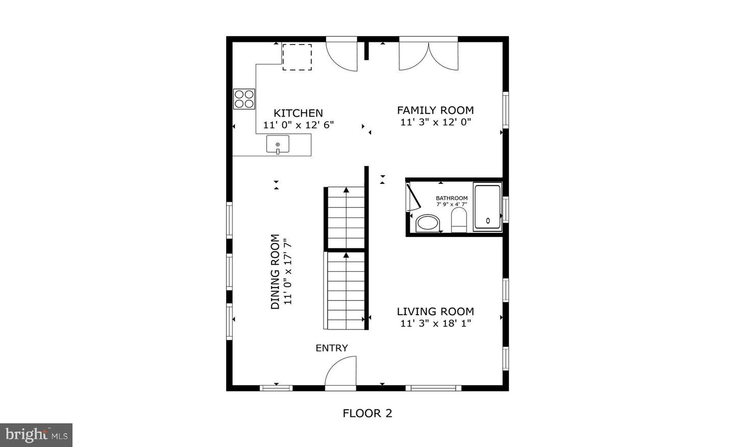 Washington, District Of Columbia, 20018, United States, 6 Bedrooms Bedrooms, ,5 BathroomsBathrooms,Residential,Active,1964489