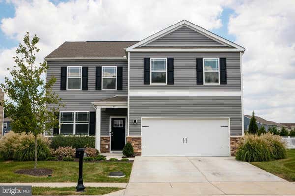 461 LENA LN, FRUITLAND, MD 21826 - Image 1