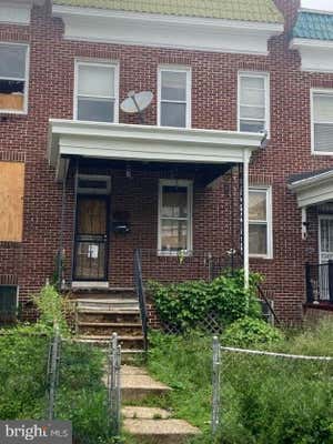 3604 HARLEM AVE, BALTIMORE, MD 21229 - Image 1