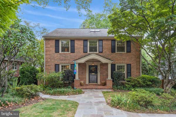 4206 MAPLE TER, CHEVY CHASE, MD 20815 - Image 1