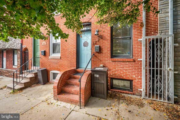 1728 GOUGH ST, BALTIMORE, MD 21231 - Image 1