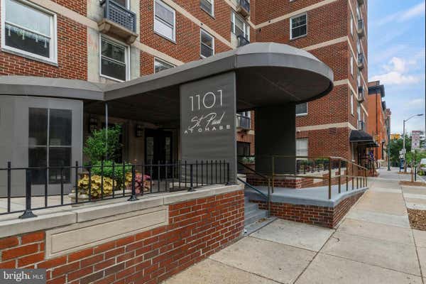 1101 SAINT PAUL ST APT 2109, BALTIMORE, MD 21202 - Image 1