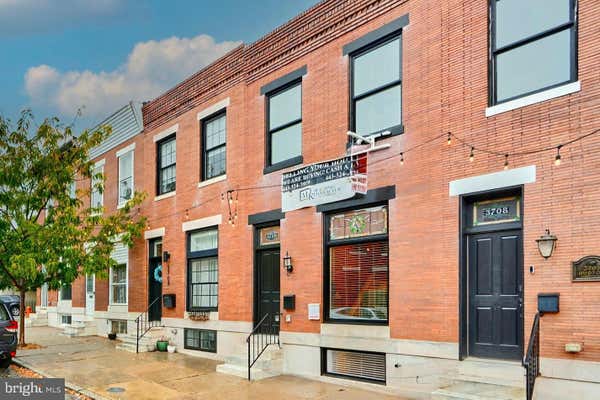 3706 HUDSON ST, BALTIMORE, MD 21224 - Image 1